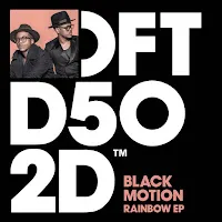 Black Motion — It's You (Feat. Miss P) — обложка
